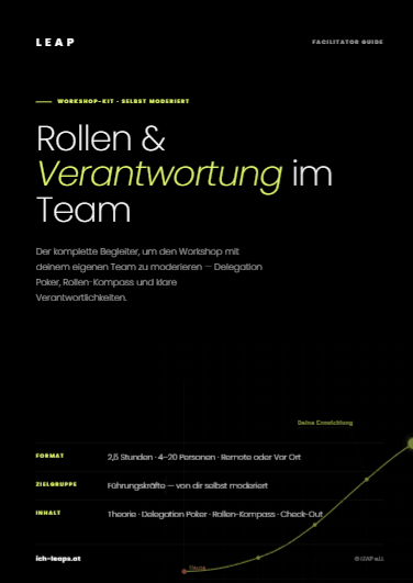 Leitfaden — Titelseite